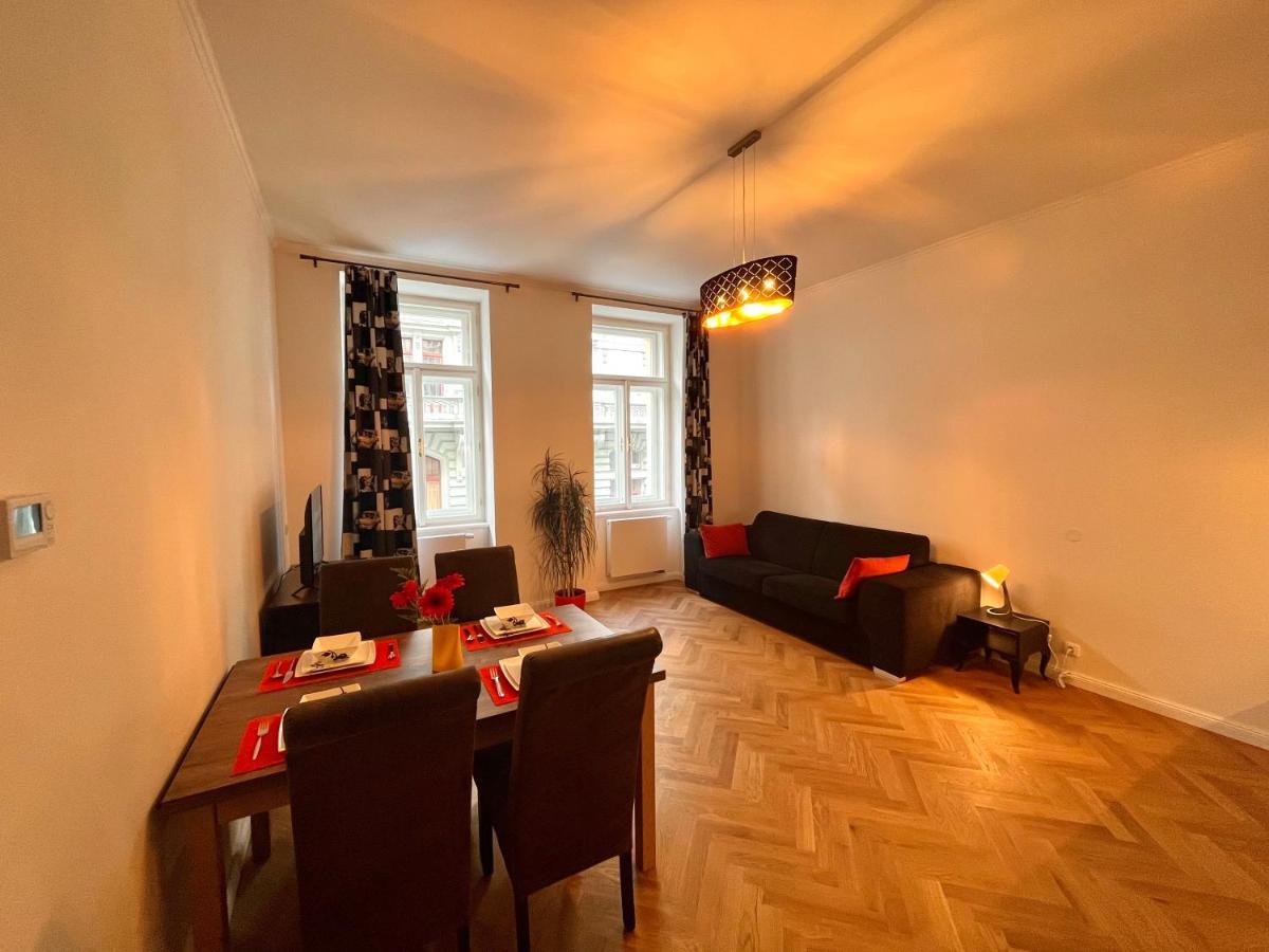 Apartmán Riverbridge Praha