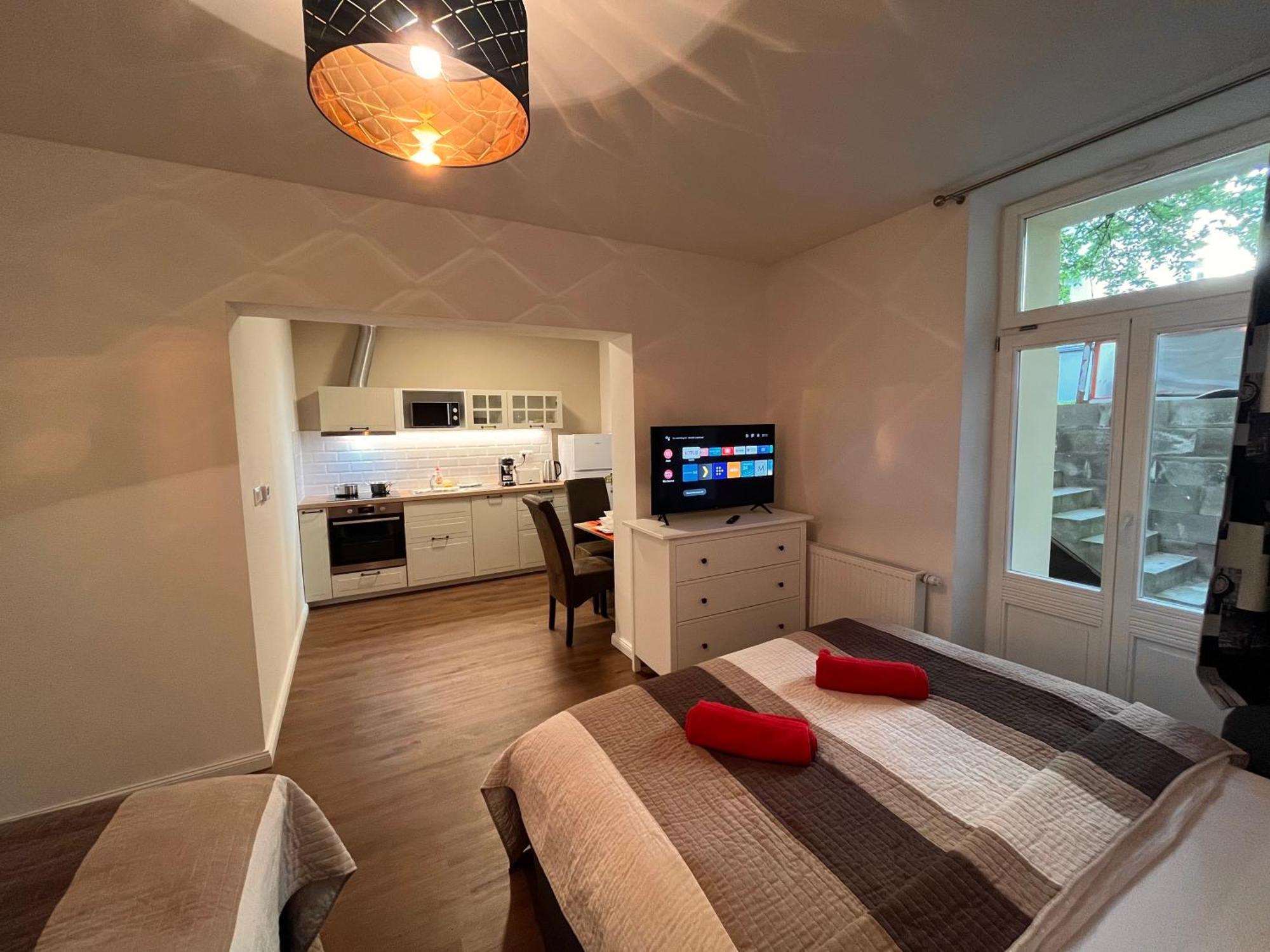 Riverbridge Apartmán