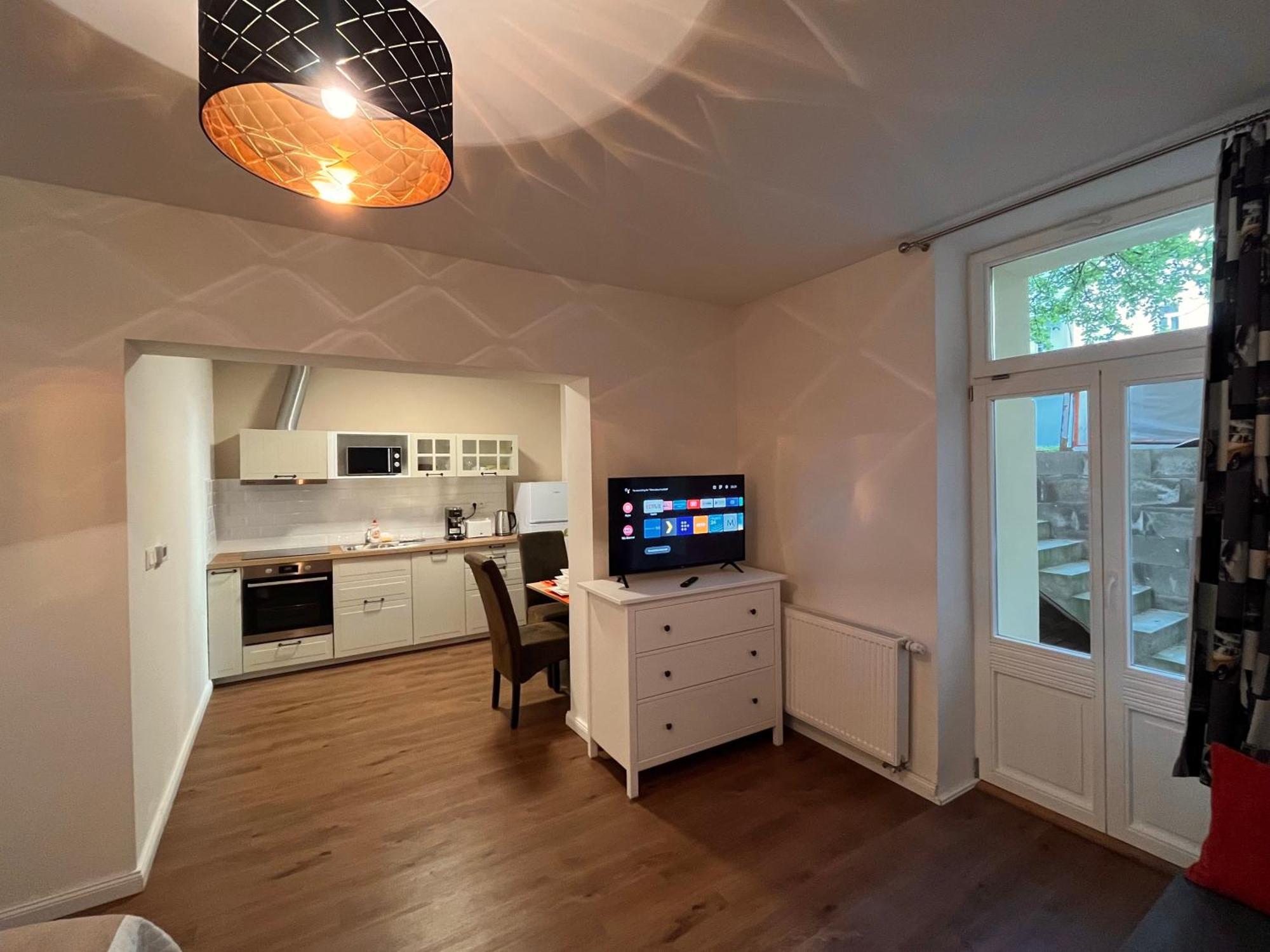 Riverbridge Apartmán