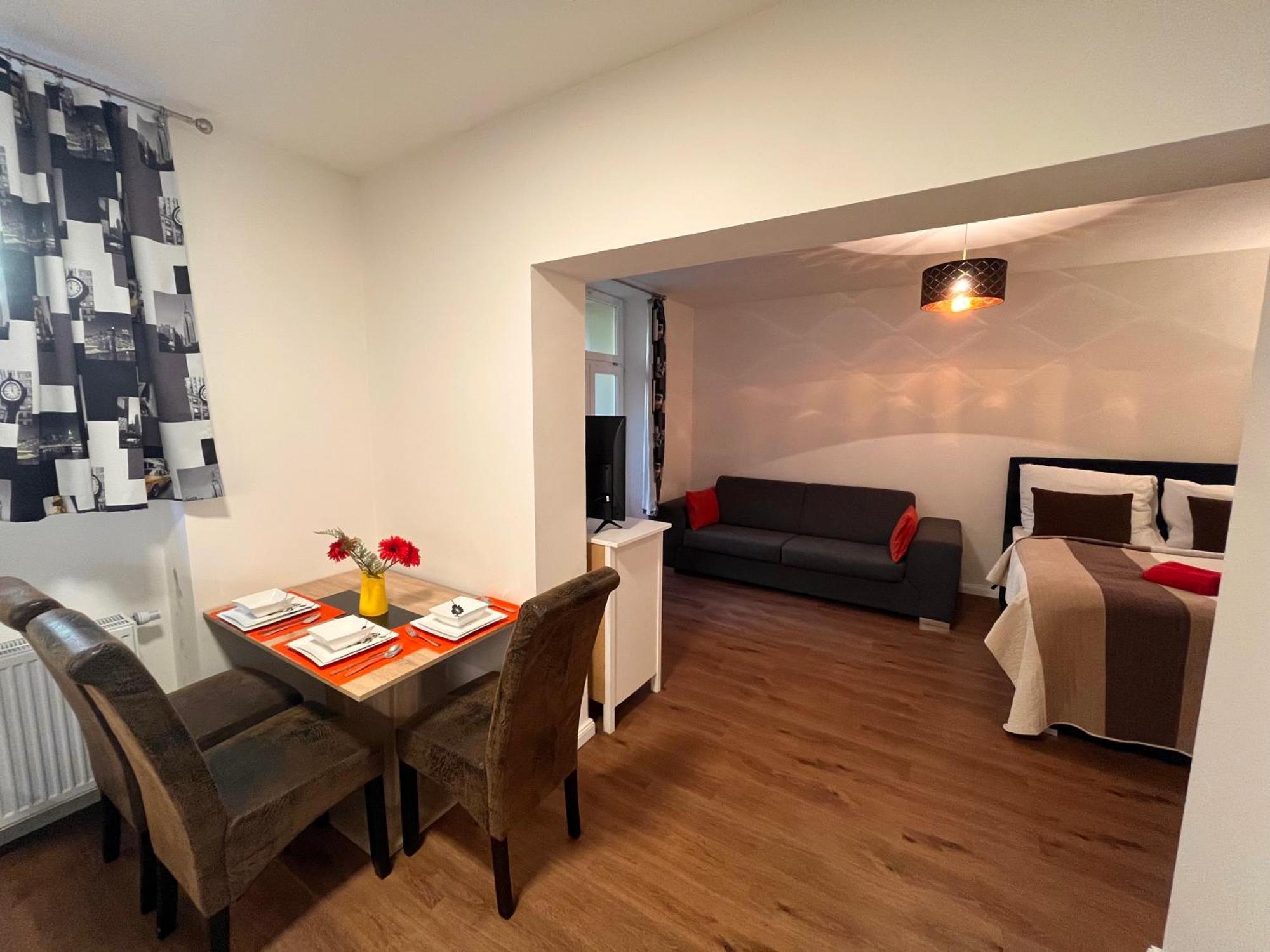 Apartmán Riverbridge *