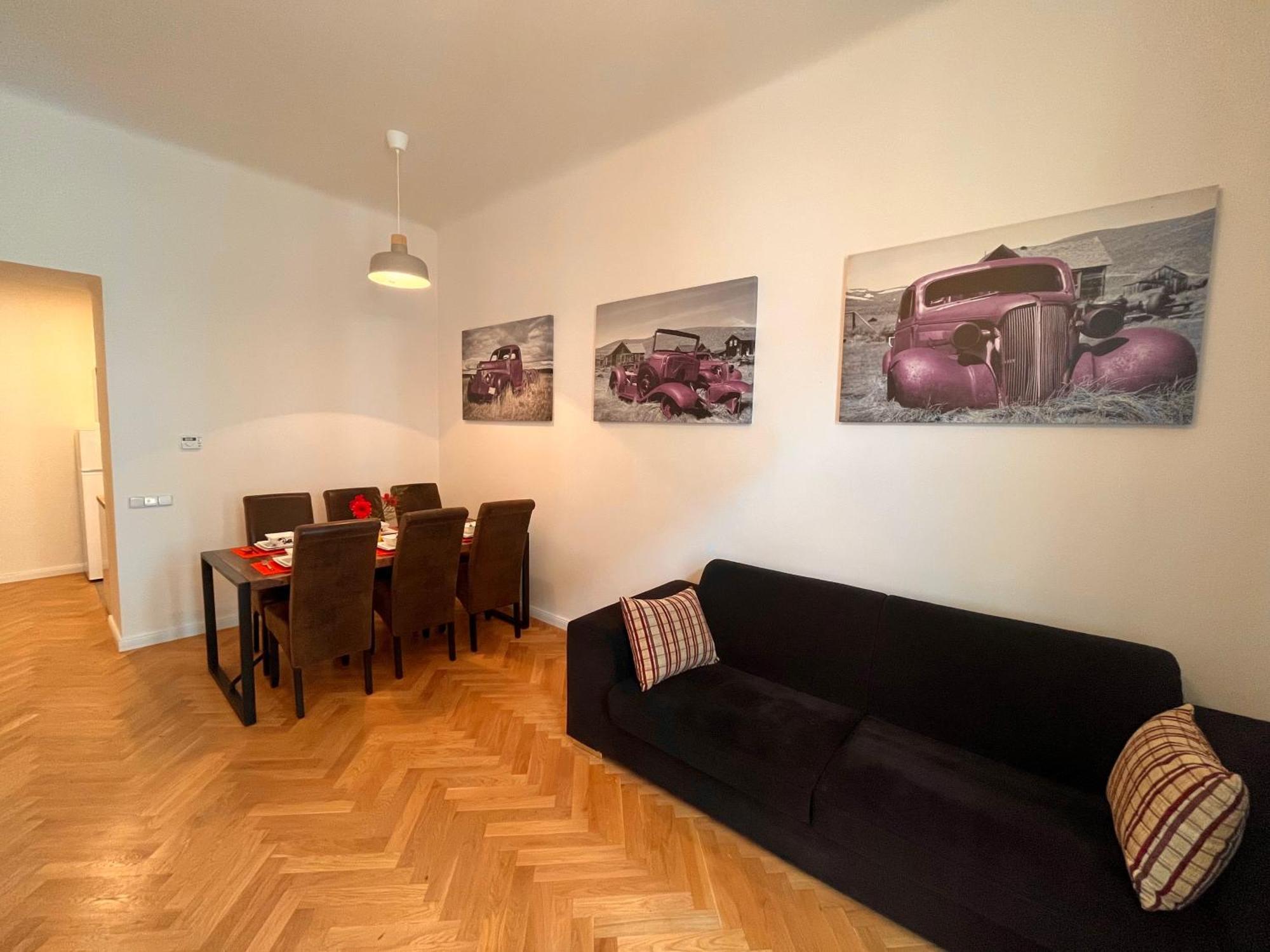 Riverbridge Apartmán
