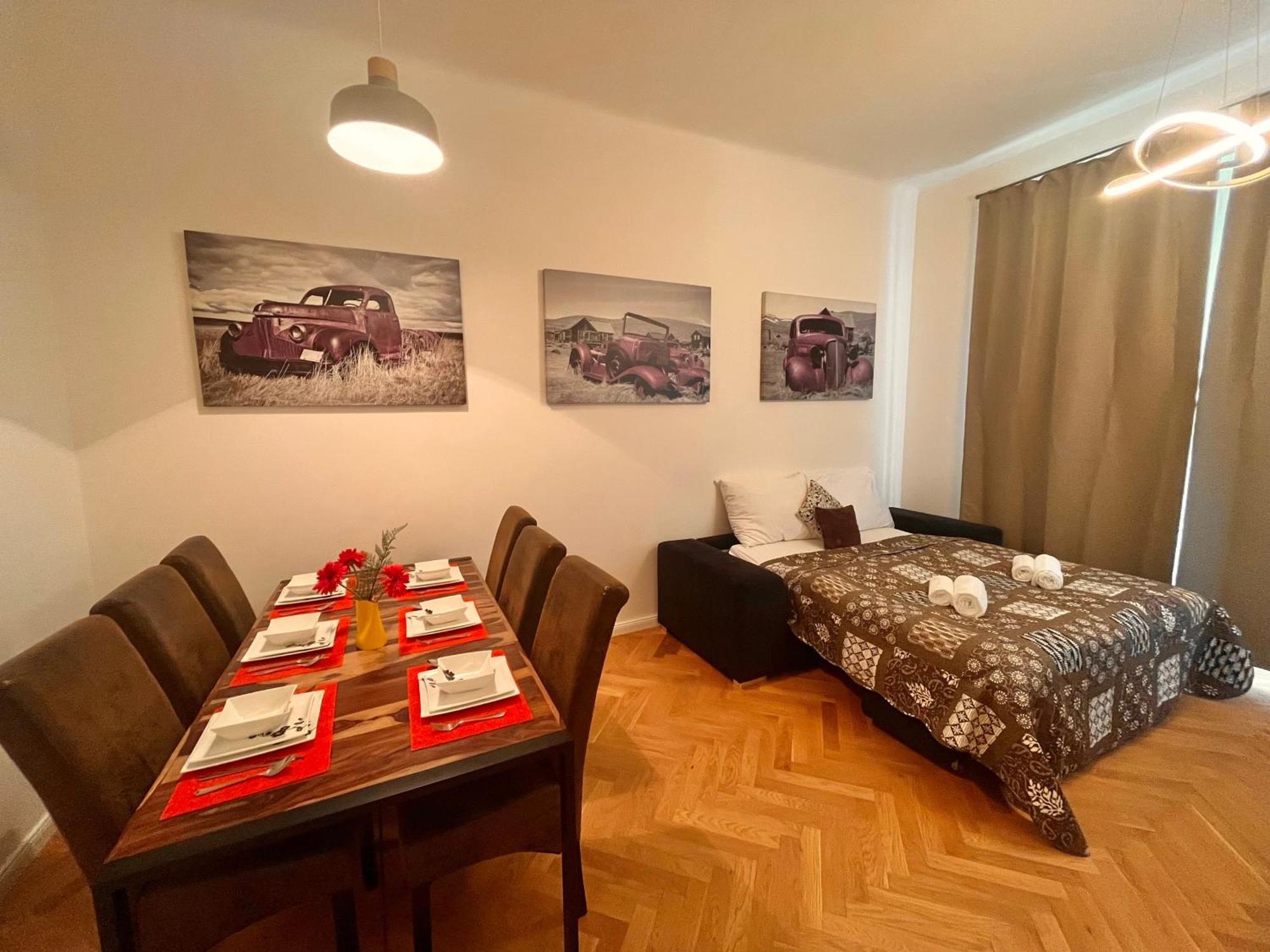 Riverbridge Apartmán *