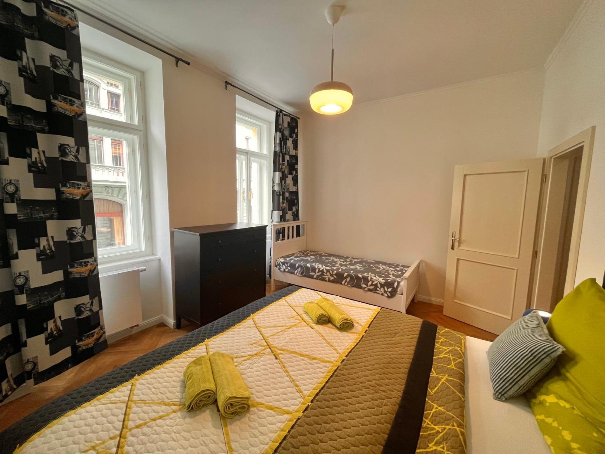 Apartmán Riverbridge Praha