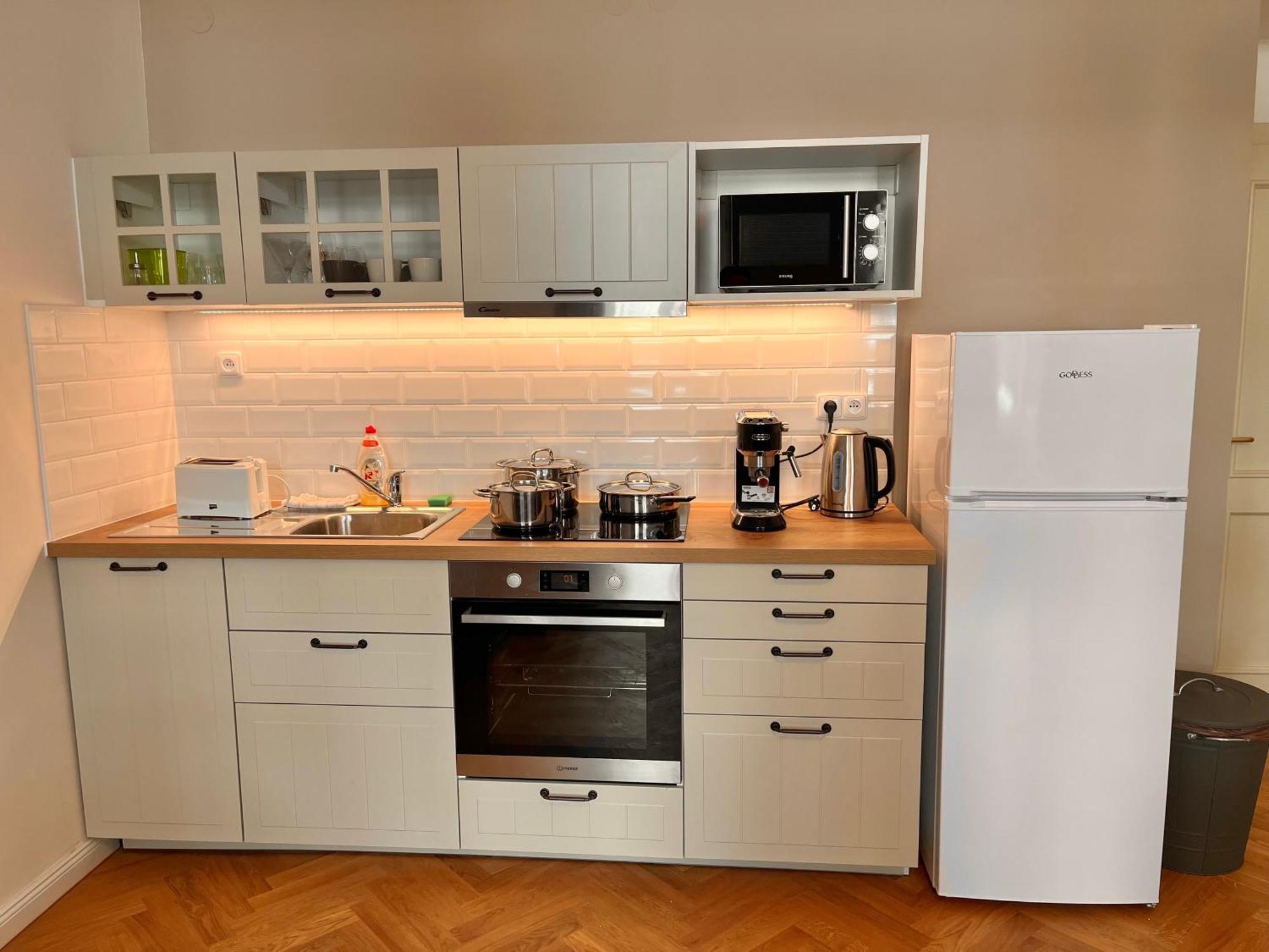 Apartmán Riverbridge Praha