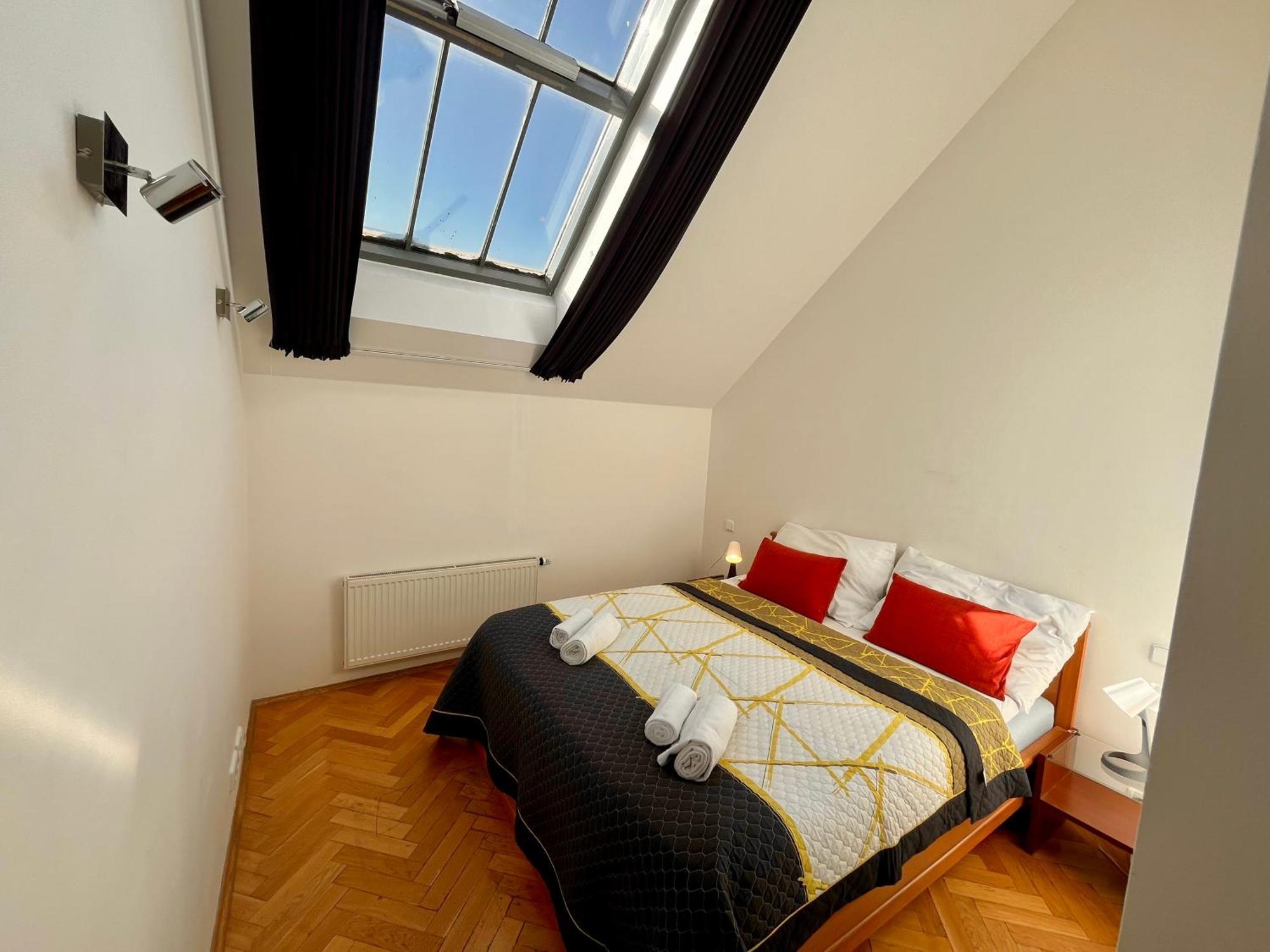 Apartmán Riverbridge