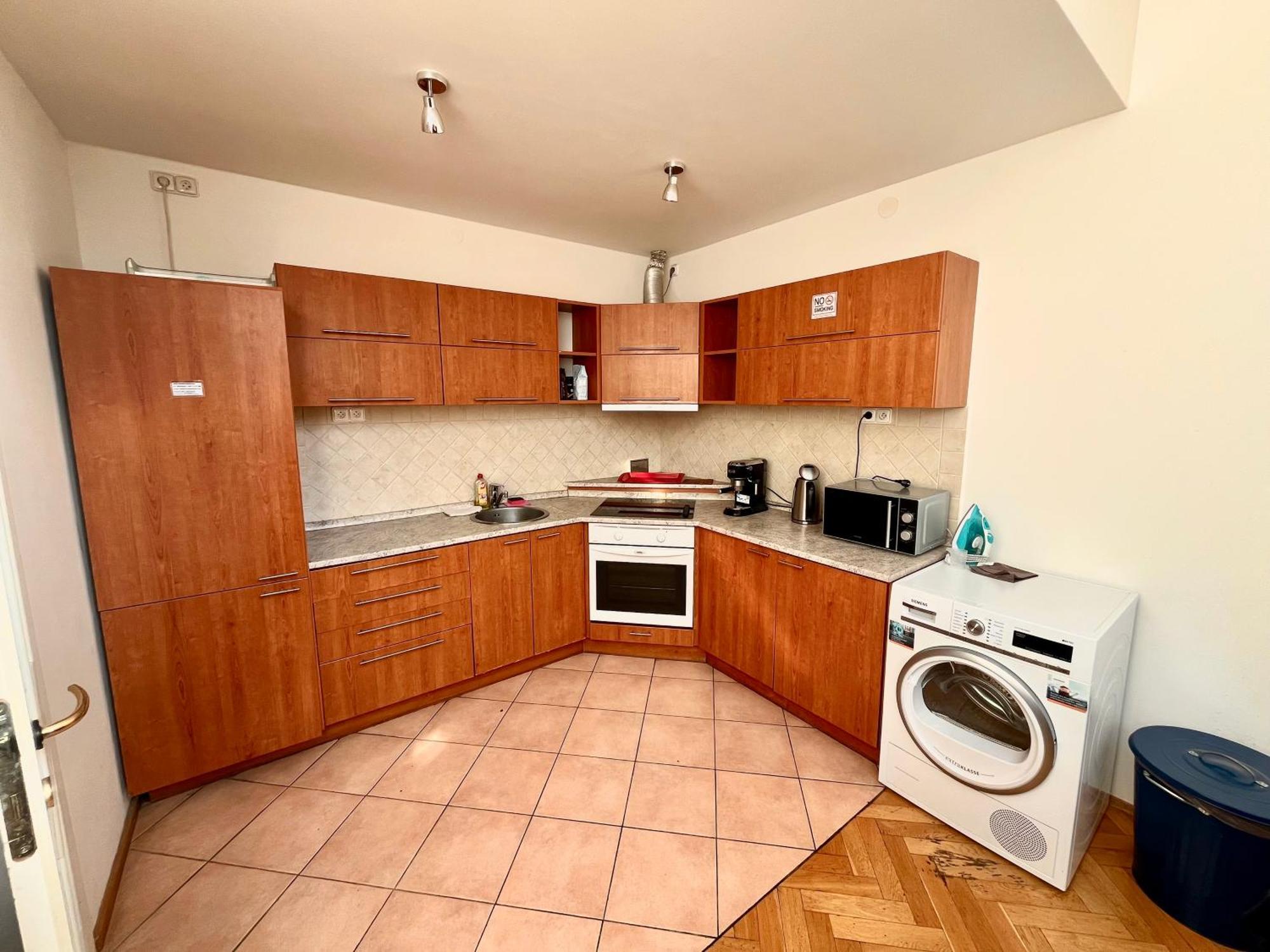 Apartmán Riverbridge Praha