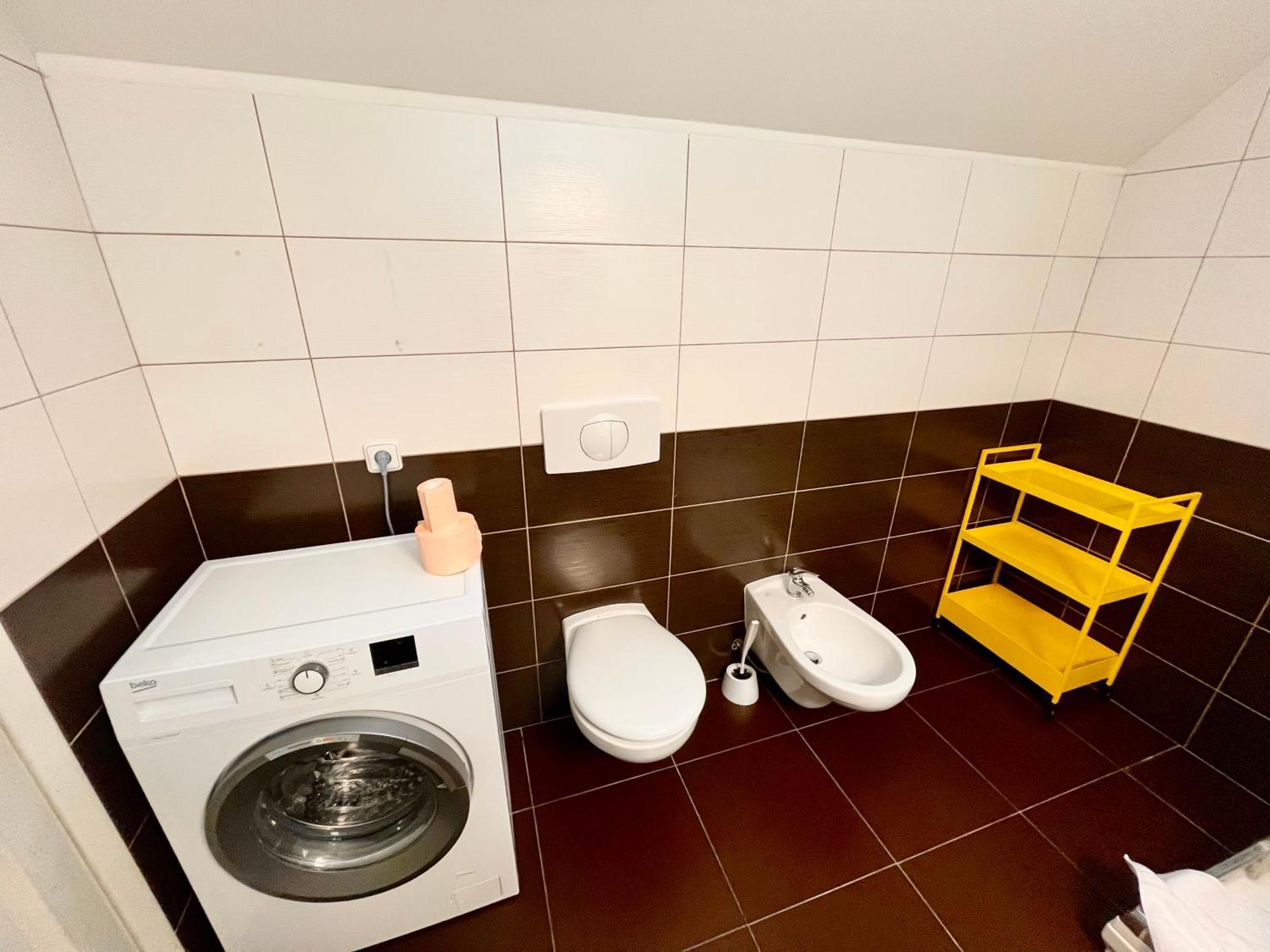Apartmán Riverbridge Praha